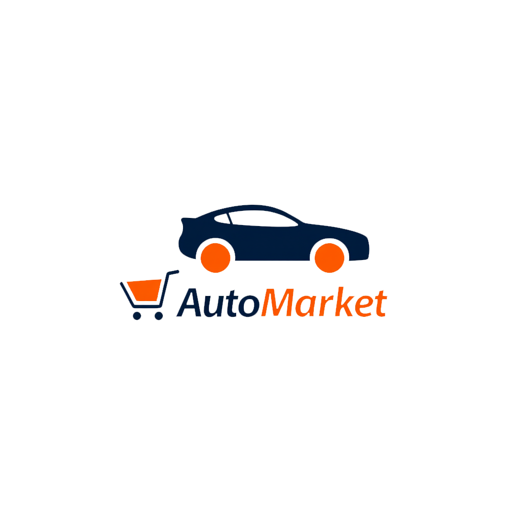 Auto Market Logo